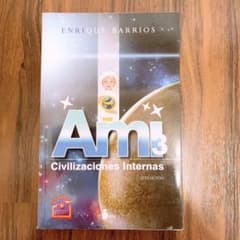 アミ　小さな宇宙人　Enrique Barrios スペイン語　本のサムネイル