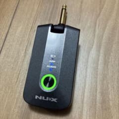 NUX Mighty Plug Pro MP-3 ギター用ヘッドホンアンプ - メルカリ
