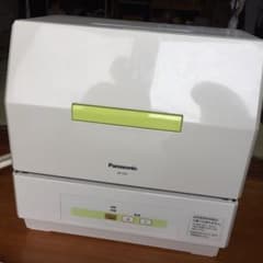 値下げしました、送料込み！！ プチ食洗機☆ Panasonicのサムネイル