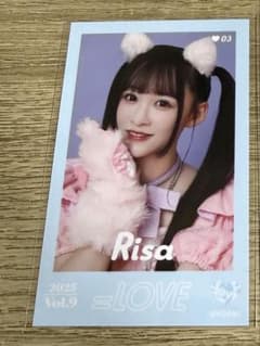 LOVE イコラブ 音嶋莉沙 直筆パネル | Shop at Mercari from Japan
