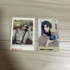 エイトリ パシャこれ＆特典 棗夜鷹 18TRIP 箔押し - メルカリ