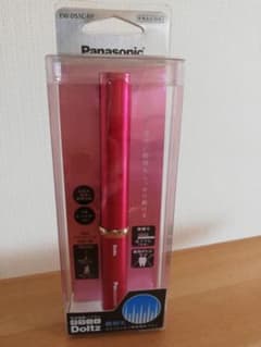 【おつまみ様専用】Panasonic電動歯ブラシ EW-DS1C-RPのサムネイル