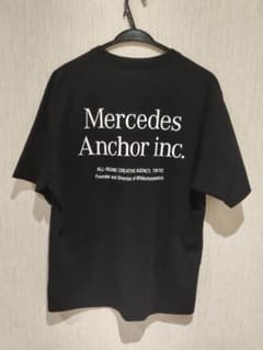 【美品】MERCEDES ANCHOR INC. POCKET TEEのサムネイル