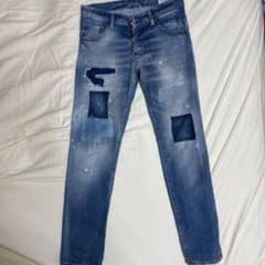 DSQUARED2 デニムパンツ skater スケーター　44のサムネイル