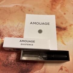 AMOUAGE Existence 香水(ユニセックス)2ml - メルカリ