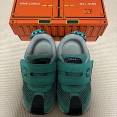 箱付き IFME CARGO E5 キッズスニーカー 15.5cmのサムネイル