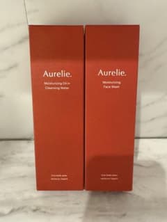 オレリー　Aurelie. クレンジングオイル　フェイスウォッシュセットのサムネイル