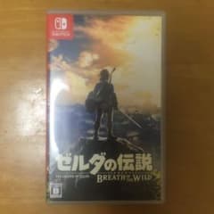 ゼルダの伝説 ブレス オブ ザ ワイルドのサムネイル