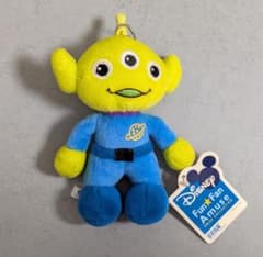 今週で消します】 超希少 リトルグリーンメン スマイルスナップ