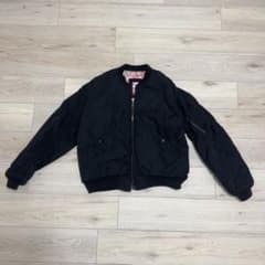 moussy×have a good time ma-1のサムネイル