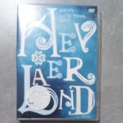 NEWS/NEWS LIVE TOUR 2017 NEVERLAND〈3枚組〉のサムネイル