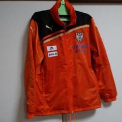 清水エスパルス トレーニング ウインドブレーカー PUMAのサムネイル