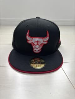 NEW ERA 59FIFTY シカゴ・ブルズ NBA 7 3/4 61.5cmのサムネイル