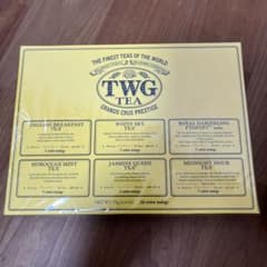 TWG グランクリュプレスティージュティーセット 30ティーバッグ TWG グランクリュプレスティージュティーセット 30ティーバッグ - メルカリ