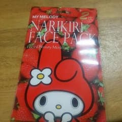 マイメロ シートマスクのサムネイル