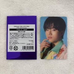 EBiDAN THE LIVE 2026 プラカード 武田創世 Lienelのサムネイル