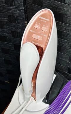 ボディ・フェイスケア Panasonic EH-SG90 ☆Panasonic EH-SG90美顔器炭酸パワーで美肌に！やっぱこれ最高