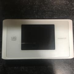 UQmobile Speed Wi-Fi NEXT WX04 WiMAX2のサムネイル