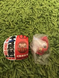 ガチャガチャ ネオ民藝 ぐれダルマのサムネイル