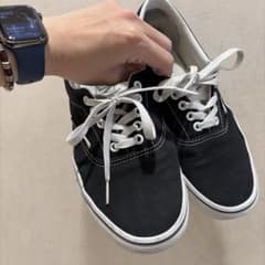 Vans スニーカー ブラックのサムネイル