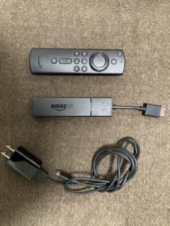 Amazon Fire TV Stick (第2世代)のサムネイル