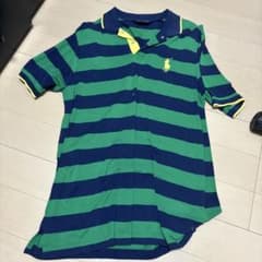 ポロシャツ Ralph Lauren 緑のサムネイル