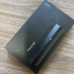DR.CHILL 電子タバコ 本体 ブラックのサムネイル