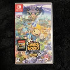 The Snack World Trejarers Gold Switchのサムネイル