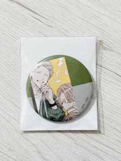 ギヴン展 キャラバッジコレクション（中山春樹&梶秋彦）のサムネイル