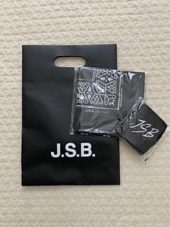 三代目JSB バンダナ＆リストバンドのサムネイル