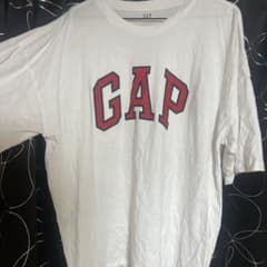 ギャップTシャツサイズLのサムネイル