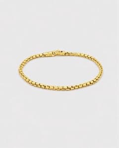 TOMWOOD Venetian Bracelet GOLD 18.5cm廃盤品 TOMWOOD Venetian Bracelet GOLD 18.5cm廃盤品 - メルカリ