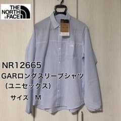 THE NORTH FACE GARロングスリーブシャツ NR12665 Mのサムネイル