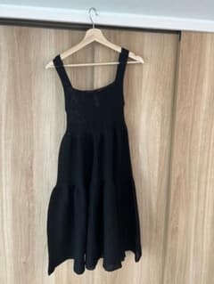 CFCL TC CASCADES SLEEVELESS MINI DRESS - メルカリ