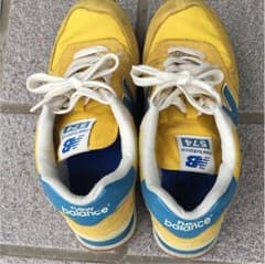 スニーカー ニューバランス 23.5のサムネイル