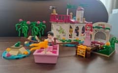 LEGO 아리엘의 마법의 키스 리틀 머메이드 레고 디즈니 정리 할당
