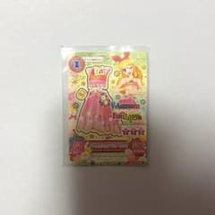 アイカツ ファンタジックフラワーワンピ 14 03-10 Nのサムネイル