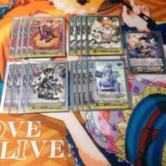 エンジェルフェザー デッキ ヴァンガードのサムネイル
