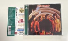 美品】THE KINKS ヴィレッジグリーン CD 国内盤 - メルカリ