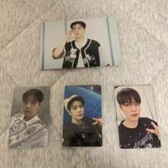 straykids dominate japan スンミン 限定盤 HMV特典のサムネイル