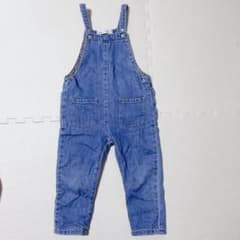 zaraサロペットのサムネイル