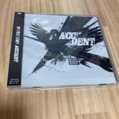 ACCIDENT マイファス  CDのサムネイル
