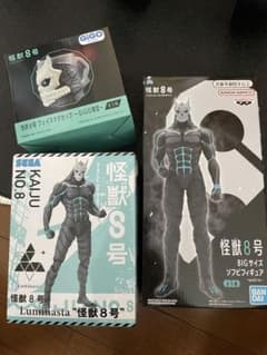 未開封 プライズフィギュア8体セット プライズフィギュア 8体セット - メルカリ