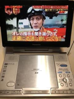 Panasonic DVD-LX97-S ジャンクのサムネイル