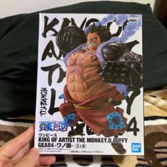 ワンピース ルフィ フィギュアのサムネイル
