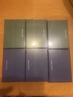 未開封 三宅一生MOLESKINE NOTE-A-NOTE 緑青各3個まとめ割引 未開封 三宅一生MOLESKINE NOTE-A-NOTE 緑青各3個まとめ割引 - メルカリ