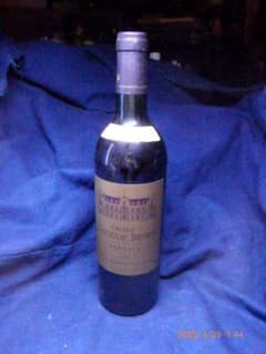 グランクリュクラスのシャトー・カントナック・ブラウンの赤ワイン