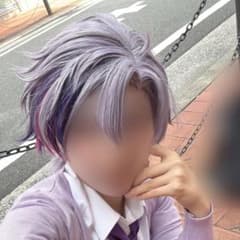 にじさんじ 不破湊 コスプレ ウィッグ オーダー せめよん 不破湊 コスプレ にじさんじ ウィッグ せめよん 制服 セット済み