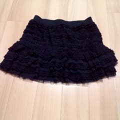 Rainbow様専用【送料込み】新品 DURAS  黒ミニスカートのサムネイル