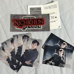 2pm FCくじ 参加賞＋D賞 ニックンセットのサムネイル